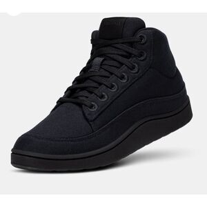 All Birds Canvas Pacer Mids Blue W-5/M-6.5-7